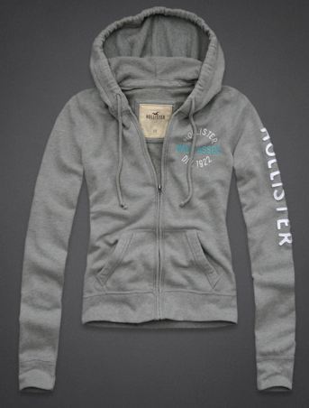 Hollister Mujeres Outlet Online Capucha HCO4991